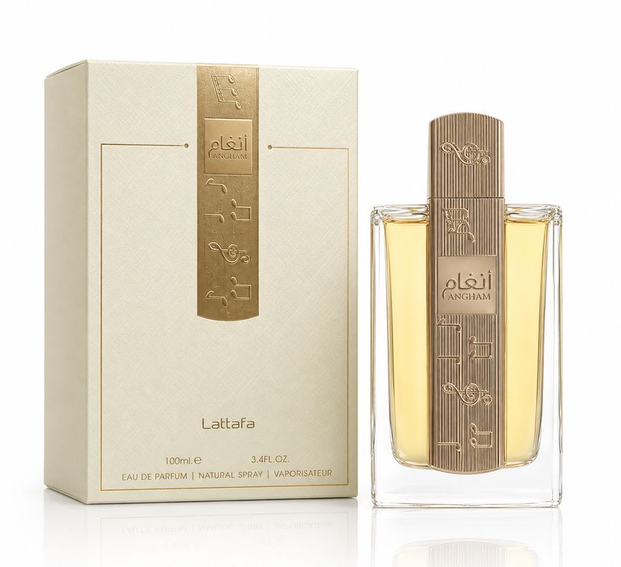 Angham by Lattafa, 100ml bottle