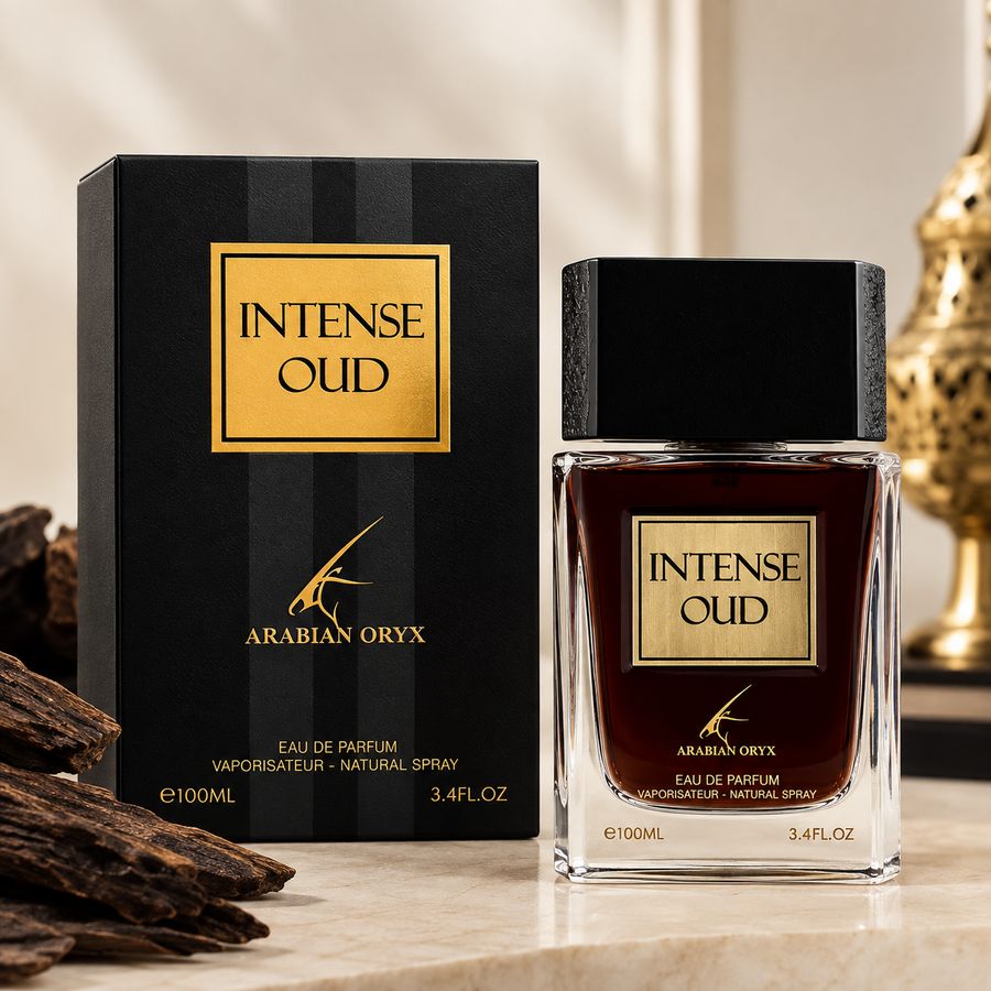 Arabian Oryx Intense Oud by Arabian Oryx, 100ml bottle