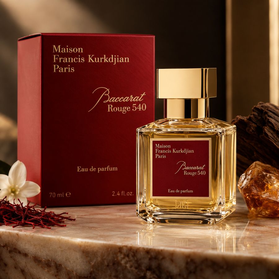 Baccarat Rouge 540 by Maison Francis Kurkdjian, 70ml bottle