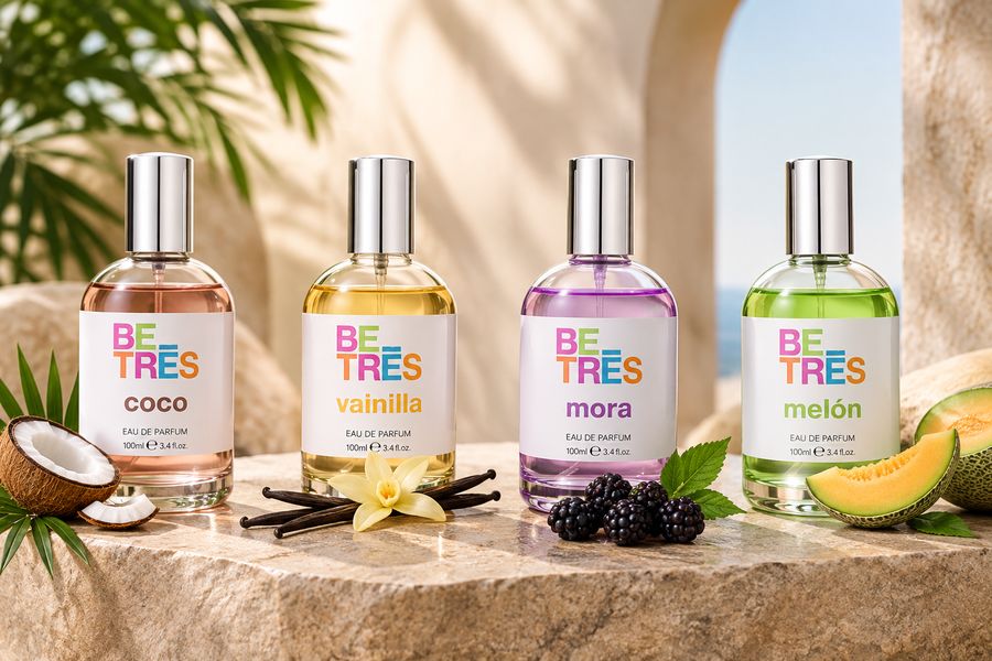 BE-TRES Series 100ml by Betres, 100ml bottle