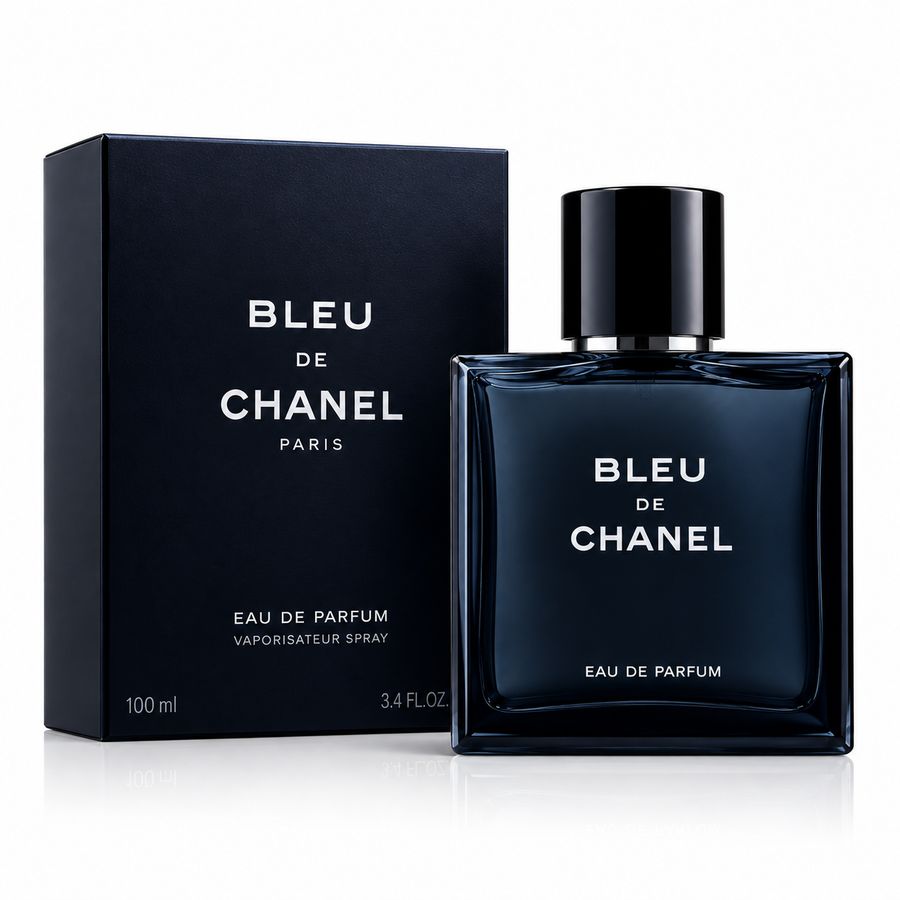 Bleu de Chanel by Chanel, 100ml bottle