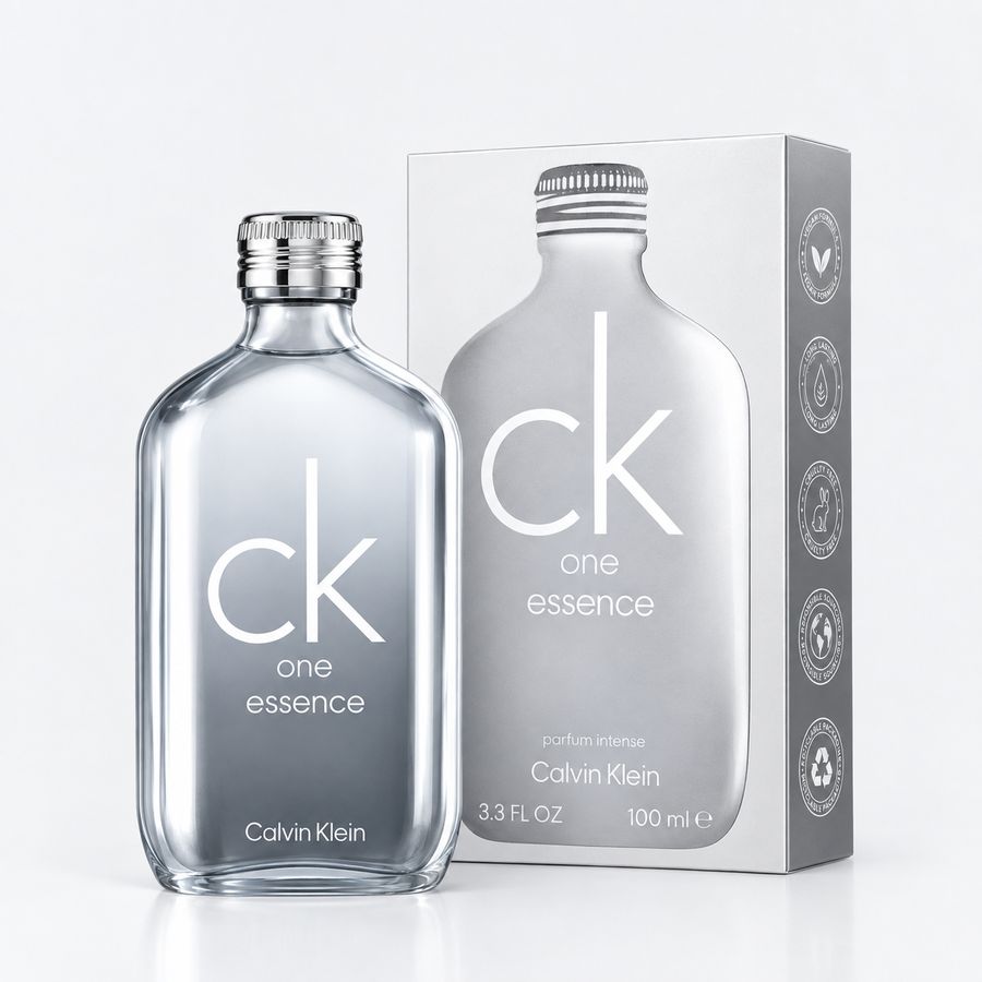 CK One Essence by Calvin Klein, 100ml bottle