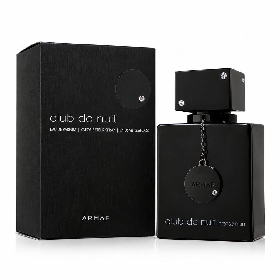Club de Nuit Intense Man by Armaf, 105ml bottle