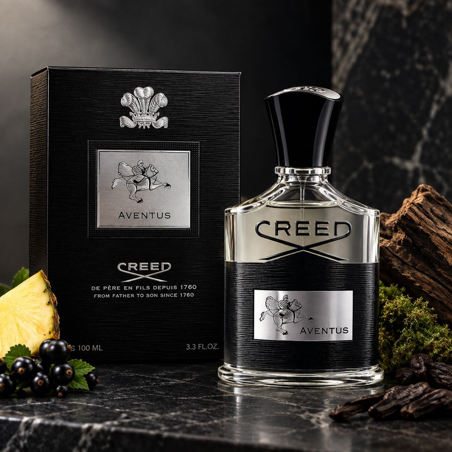 Creed Aventus by Creed, 100ml bottle