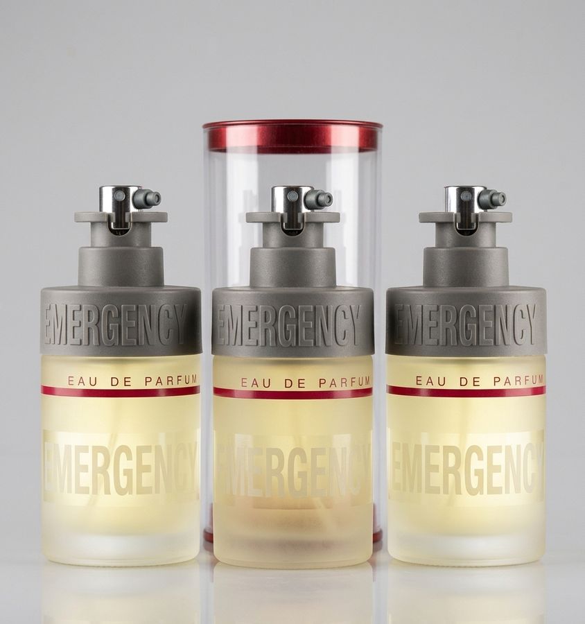 Emergency EDP 100ml by Generic/Local, 100ml bottle