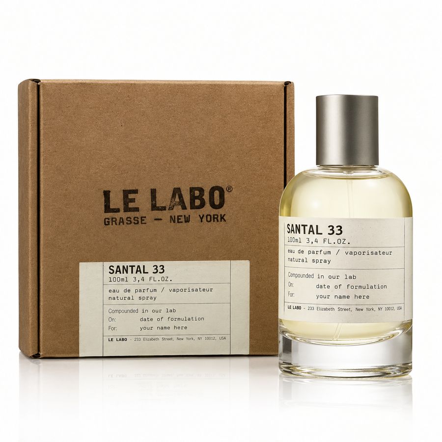 Le Labo Santal 33 by Le Labo, 100ml bottle