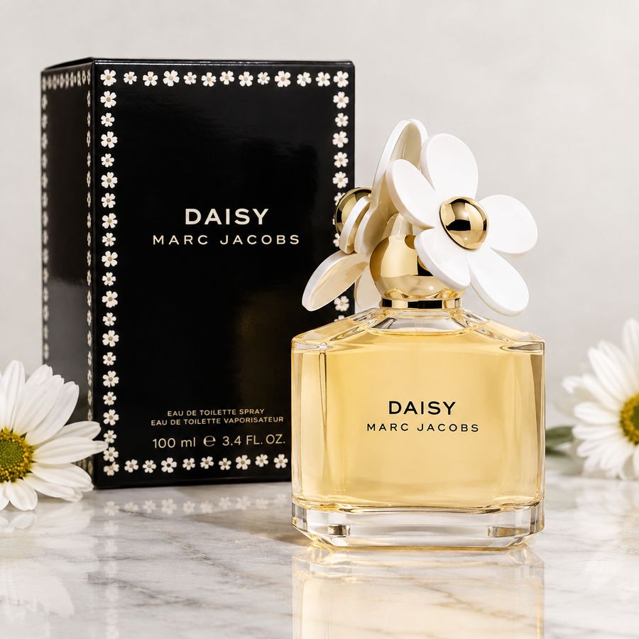 Marc Jacobs Daisy by Marc Jacobs, 100ml bottle