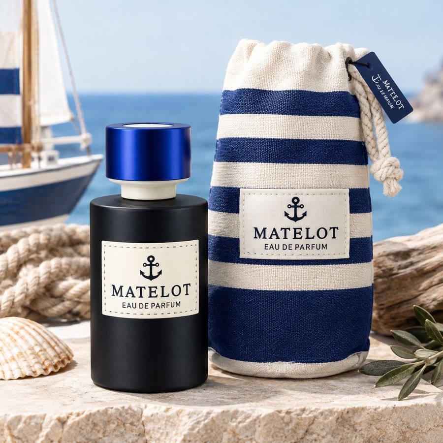 Matelot EDP 50ml by Matelot / Marc James, 50ml bottle