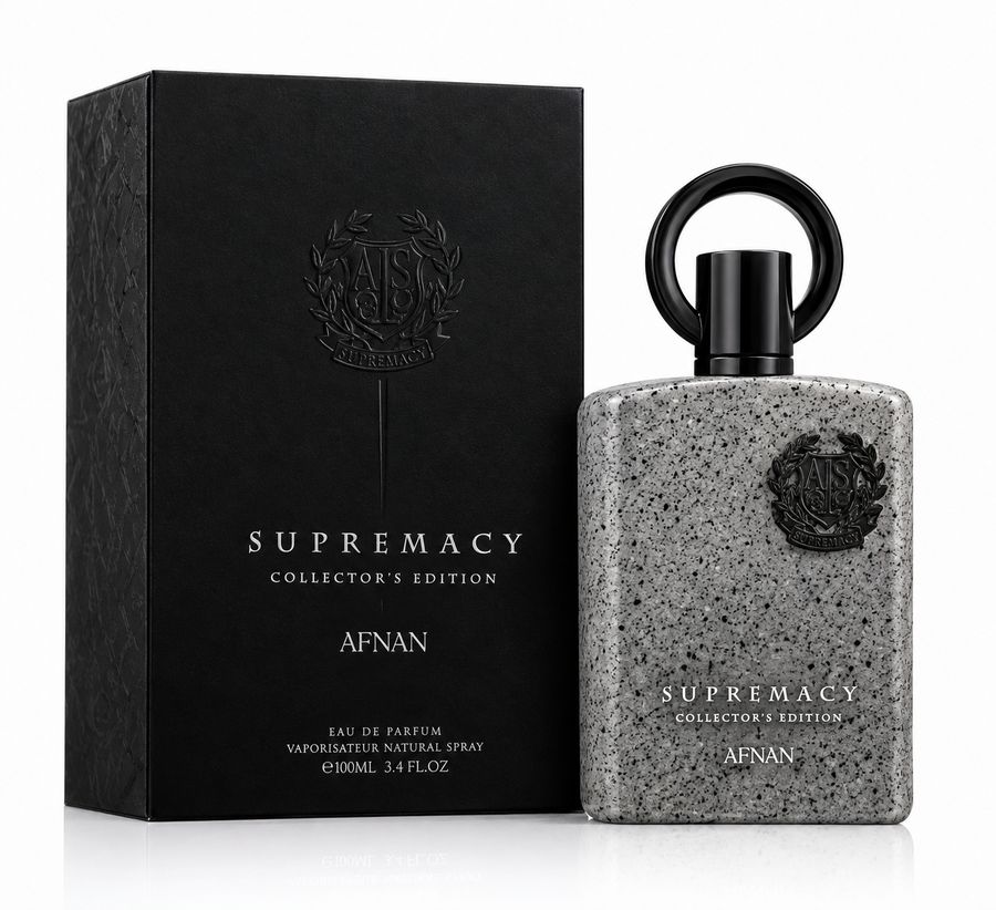 Supremacy Collector's Edition by Afnan, 90ml bottle