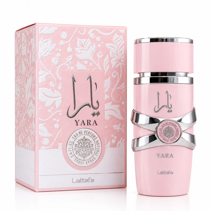 Yara by Lattafa, 100ml bottle