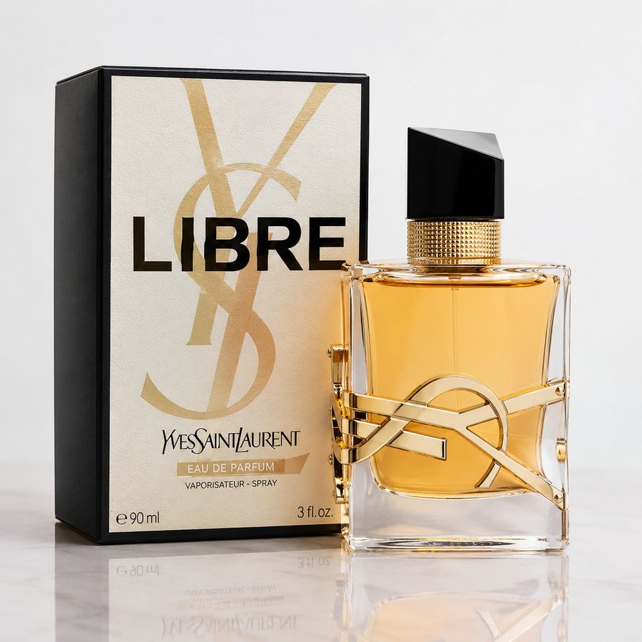 YSL Libre by Yves Saint Laurent, 90ml bottle