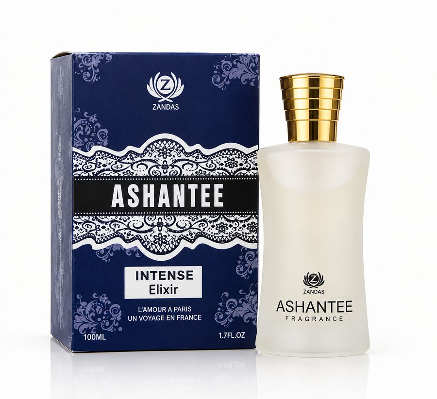 Zandas Ashantee by Zandas, 100ml bottle